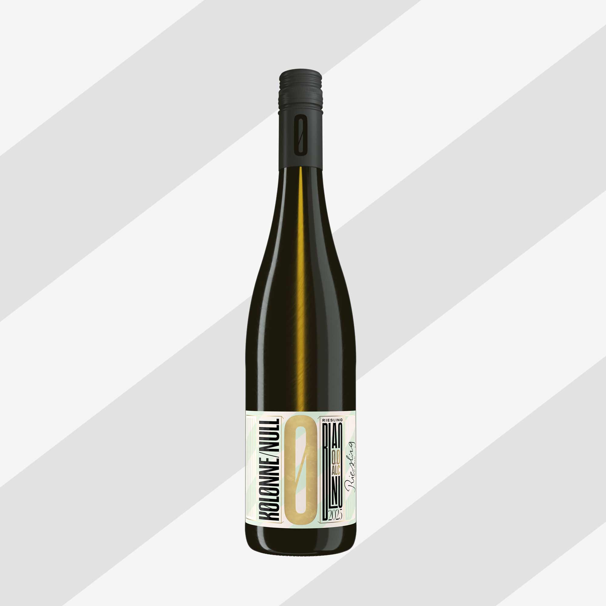 Kolonne Null Riesling